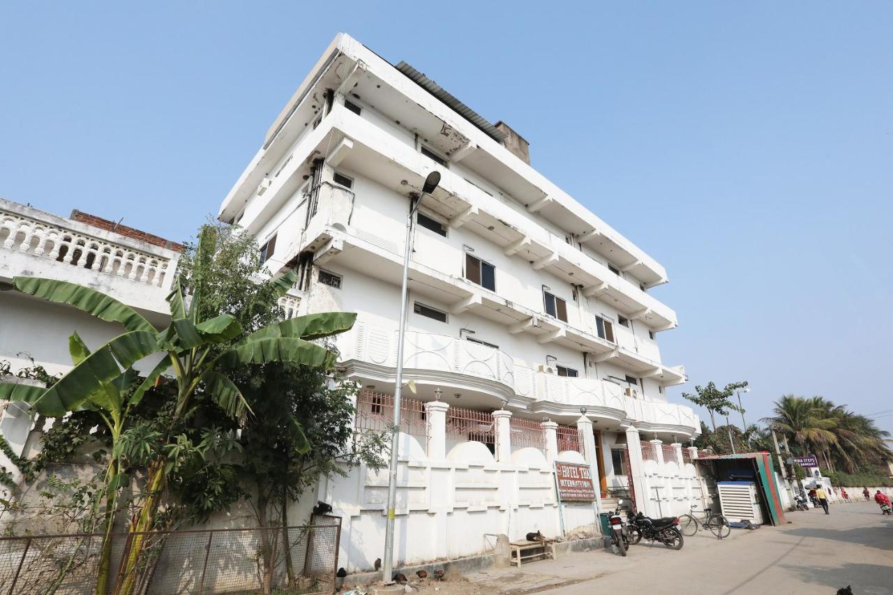 Hotel Thai International Bodh Gaya Eksteriør bilde