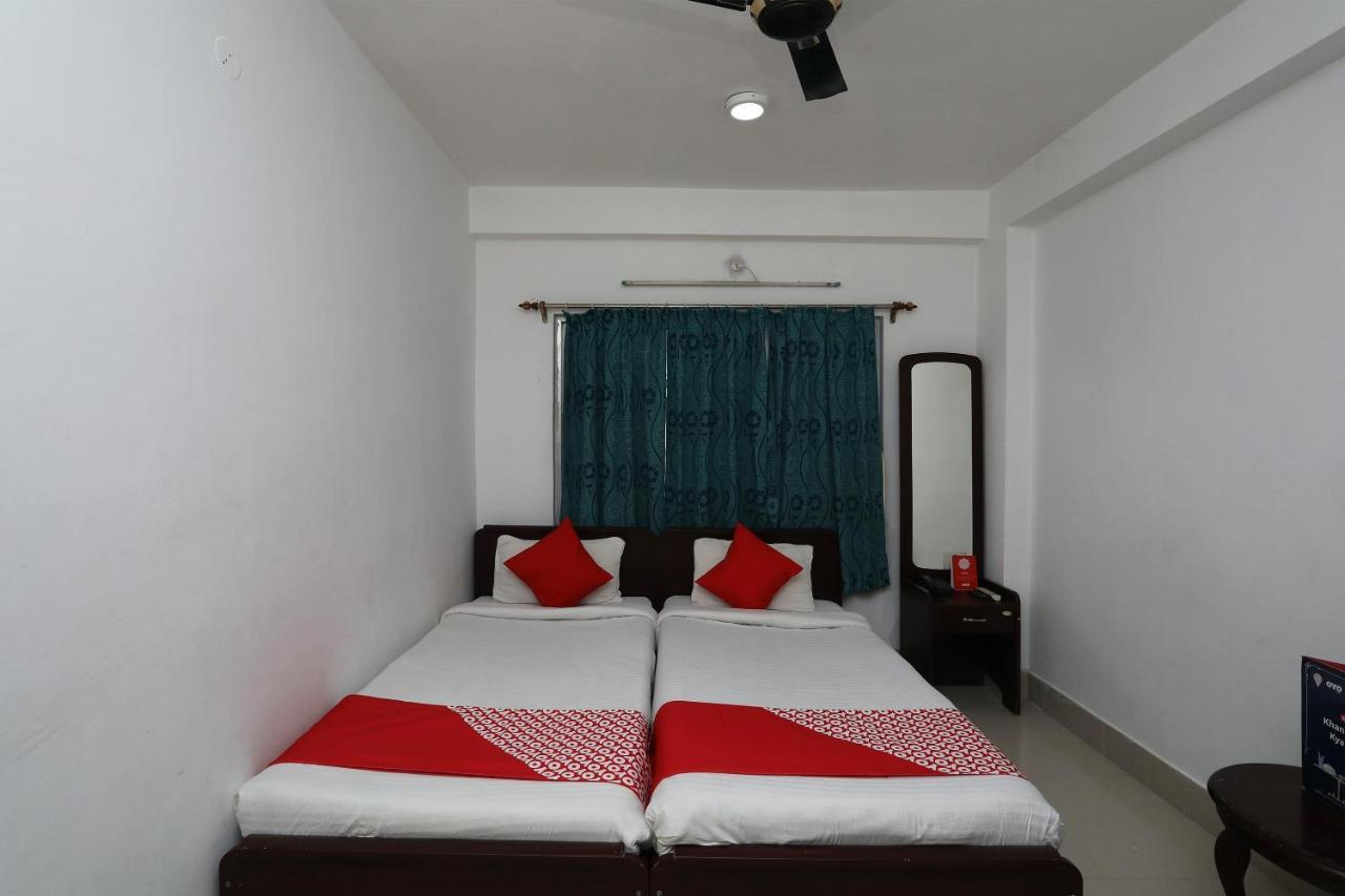 Hotel Thai International Bodh Gaya Eksteriør bilde