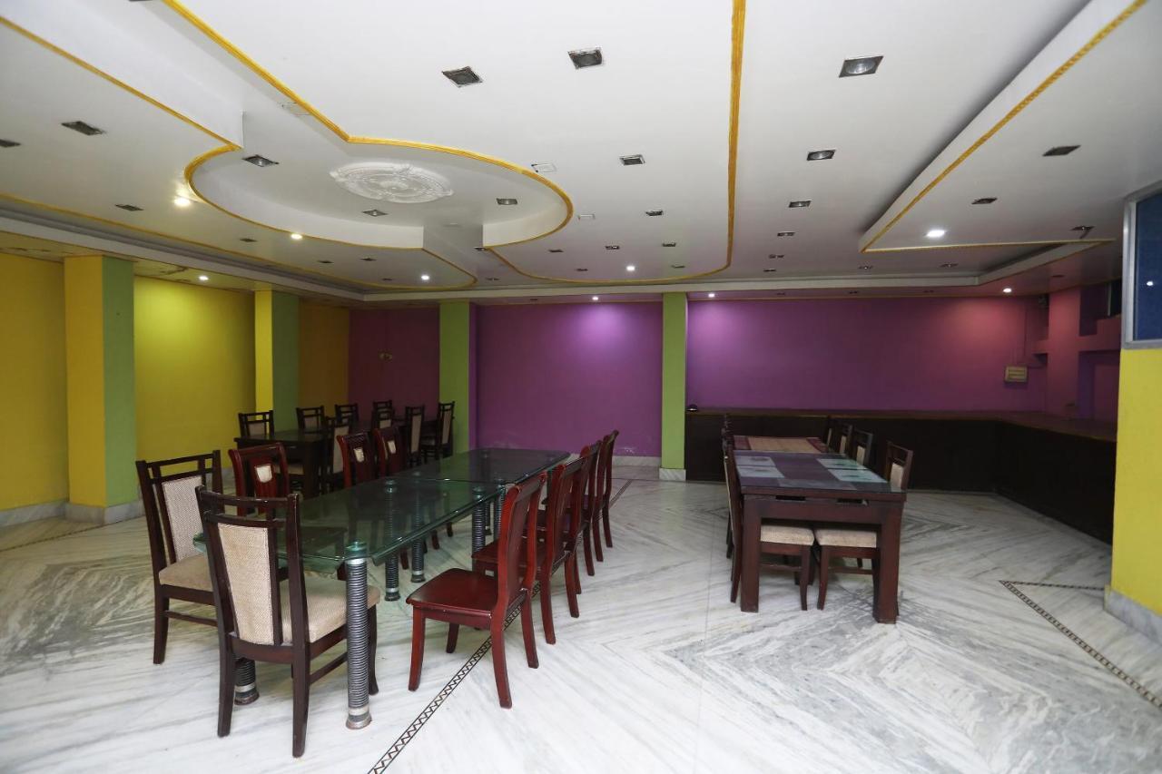 Hotel Thai International Bodh Gaya Eksteriør bilde