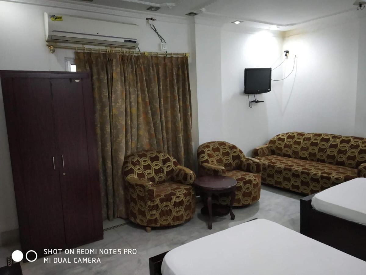 Hotel Thai International Bodh Gaya Eksteriør bilde