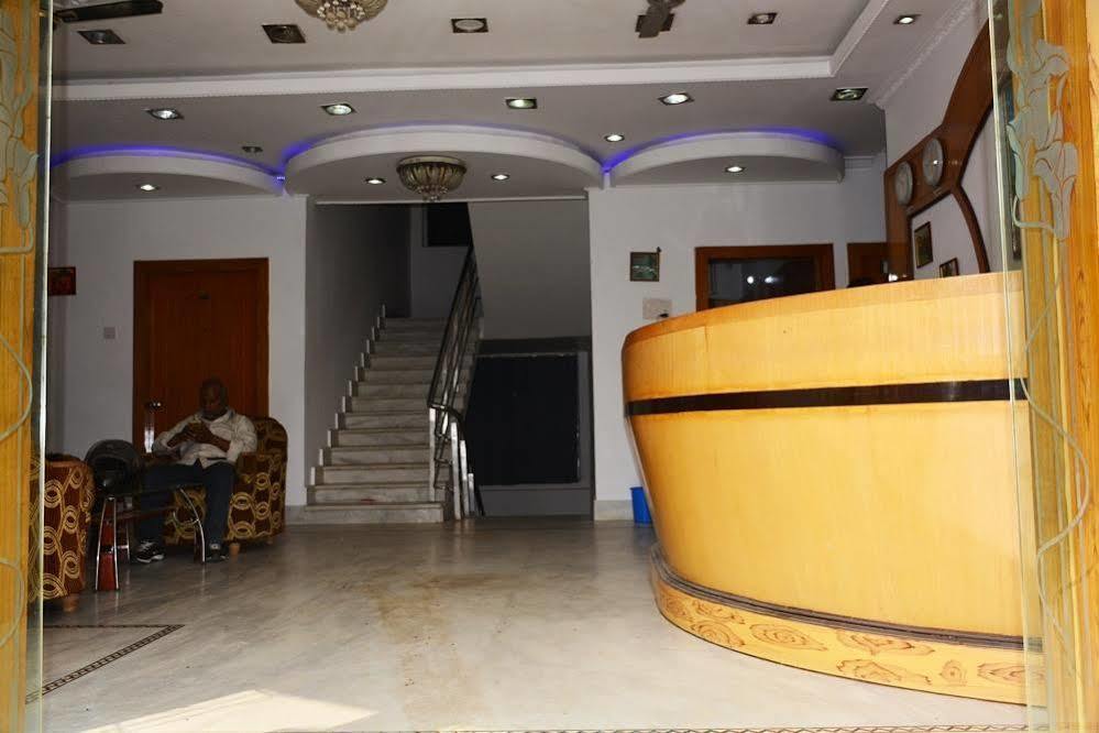 Hotel Thai International Bodh Gaya Eksteriør bilde