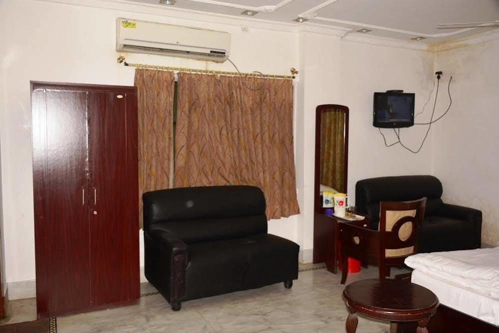 Hotel Thai International Bodh Gaya Eksteriør bilde