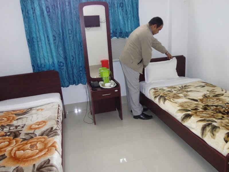 Hotel Thai International Bodh Gaya Eksteriør bilde