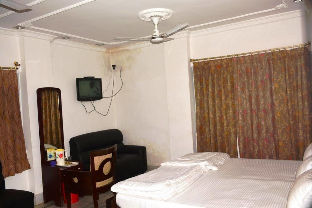 Hotel Thai International Bodh Gaya Eksteriør bilde