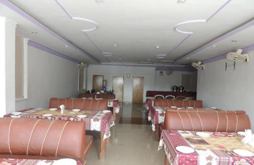 Hotel Thai International Bodh Gaya Eksteriør bilde