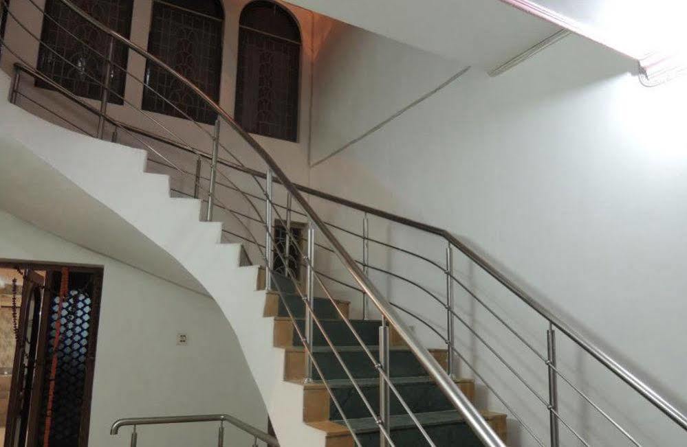 Hotel Thai International Bodh Gaya Eksteriør bilde
