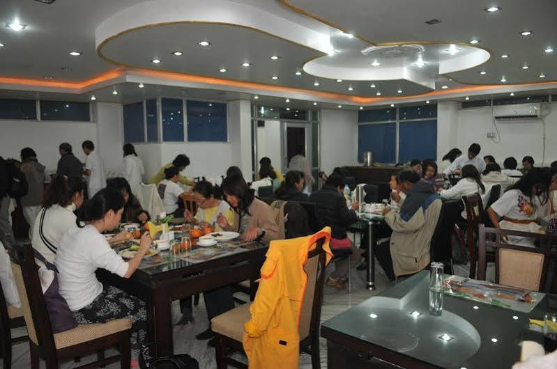 Hotel Thai International Bodh Gaya Eksteriør bilde