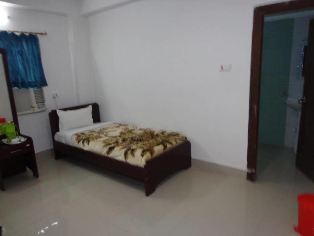 Hotel Thai International Bodh Gaya Eksteriør bilde