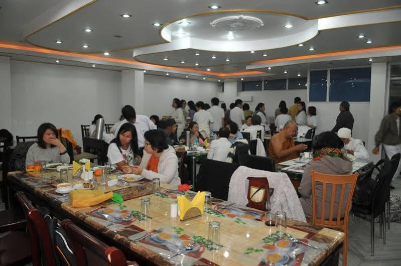 Hotel Thai International Bodh Gaya Eksteriør bilde