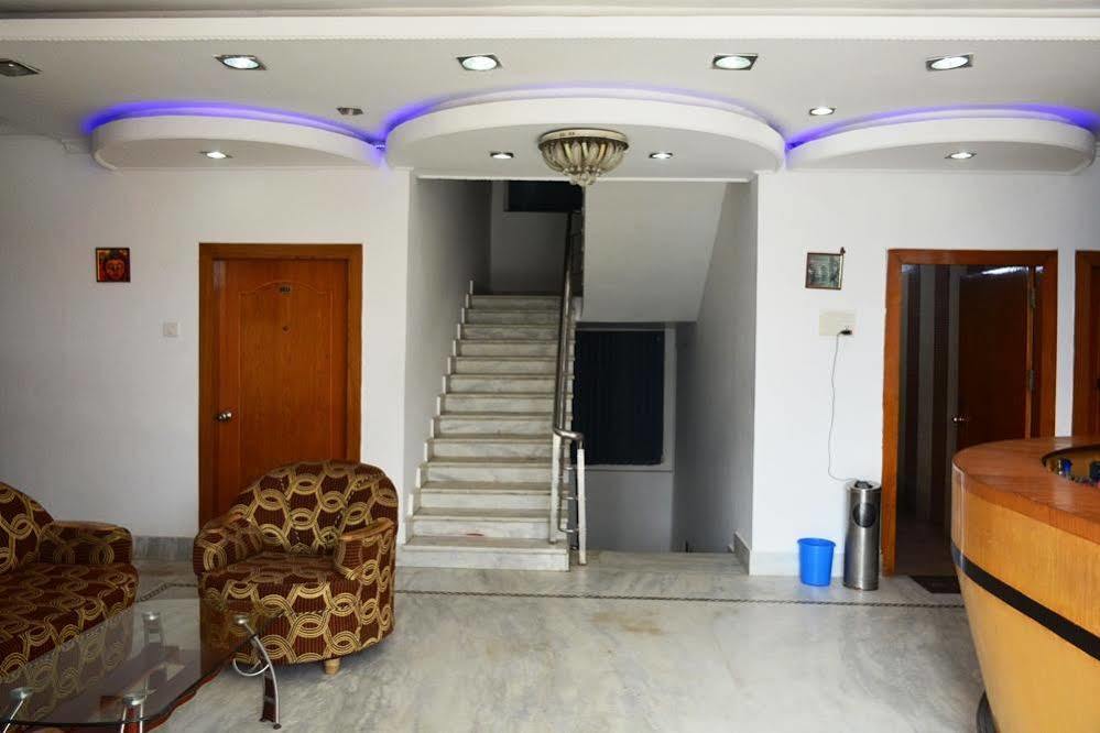 Hotel Thai International Bodh Gaya Eksteriør bilde