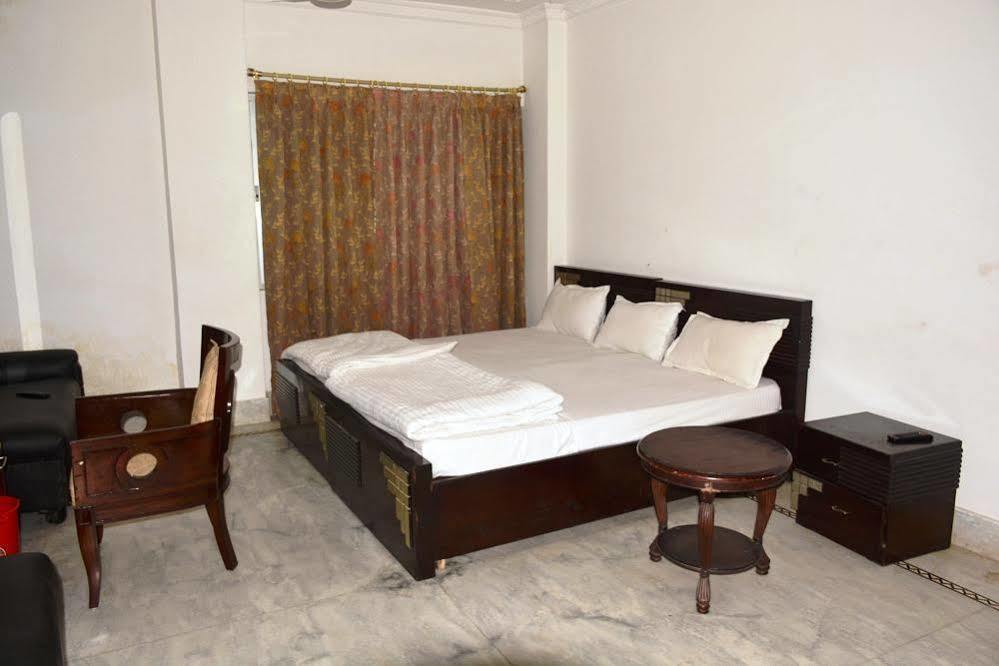 Hotel Thai International Bodh Gaya Eksteriør bilde