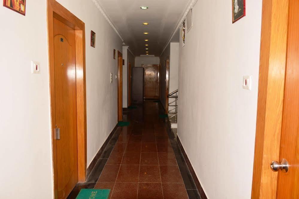 Hotel Thai International Bodh Gaya Eksteriør bilde