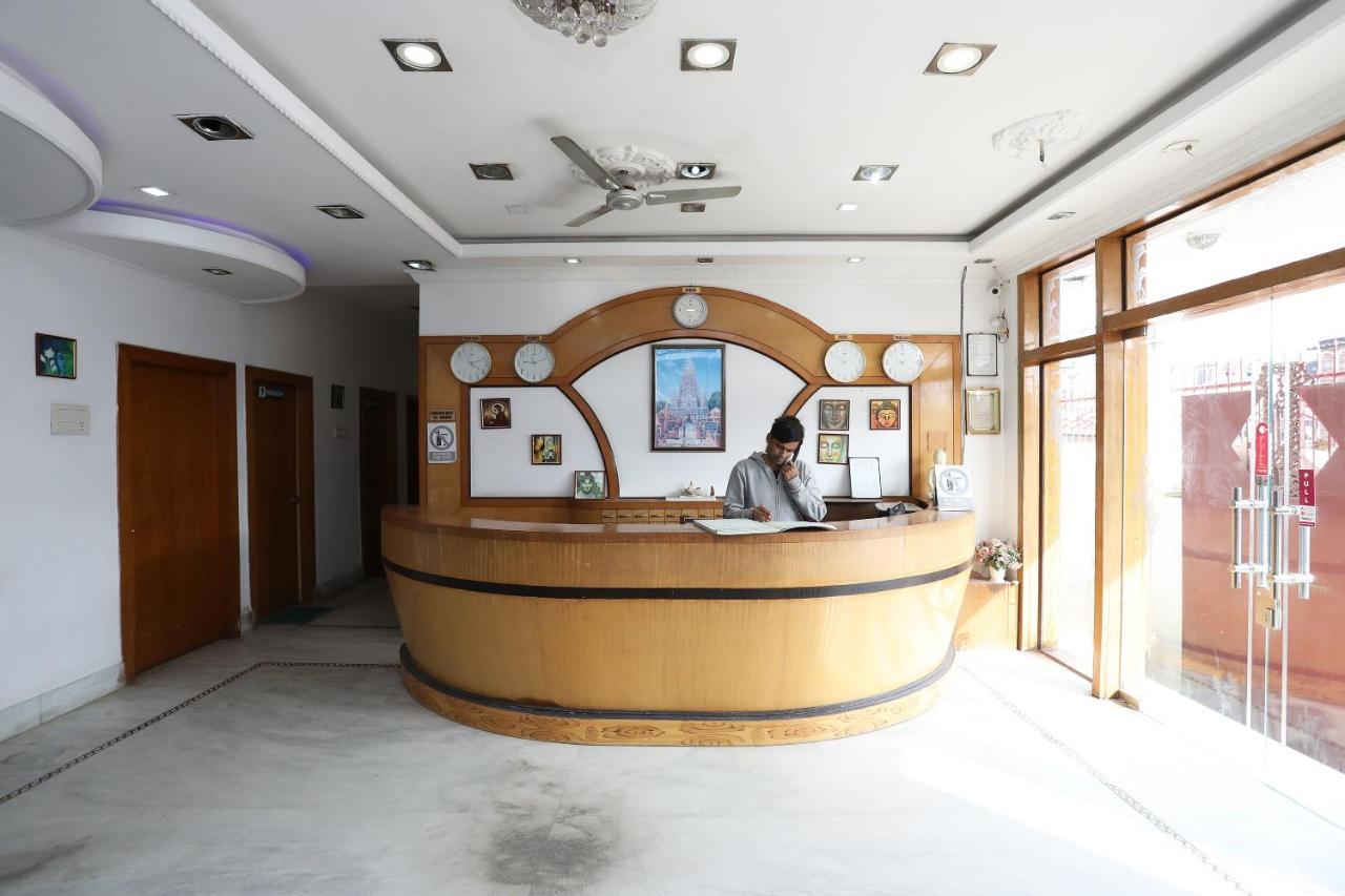 Hotel Thai International Bodh Gaya Eksteriør bilde