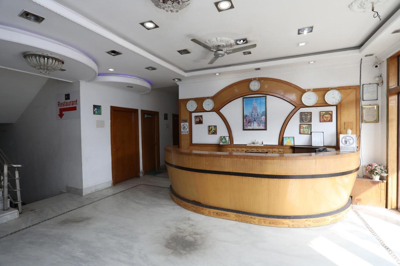 Hotel Thai International Bodh Gaya Eksteriør bilde