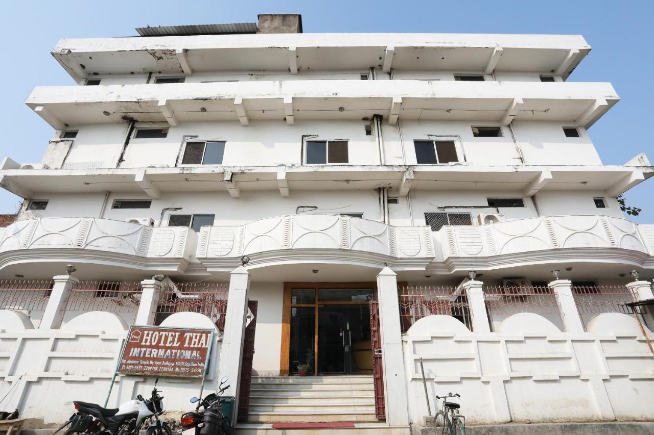 Hotel Thai International Bodh Gaya Eksteriør bilde