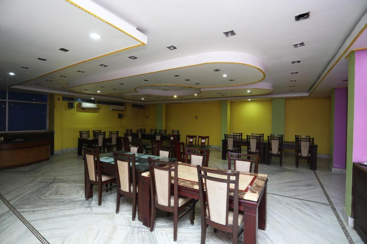 Hotel Thai International Bodh Gaya Eksteriør bilde