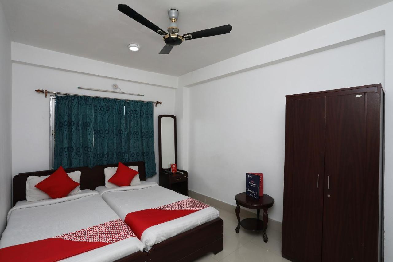 Hotel Thai International Bodh Gaya Eksteriør bilde
